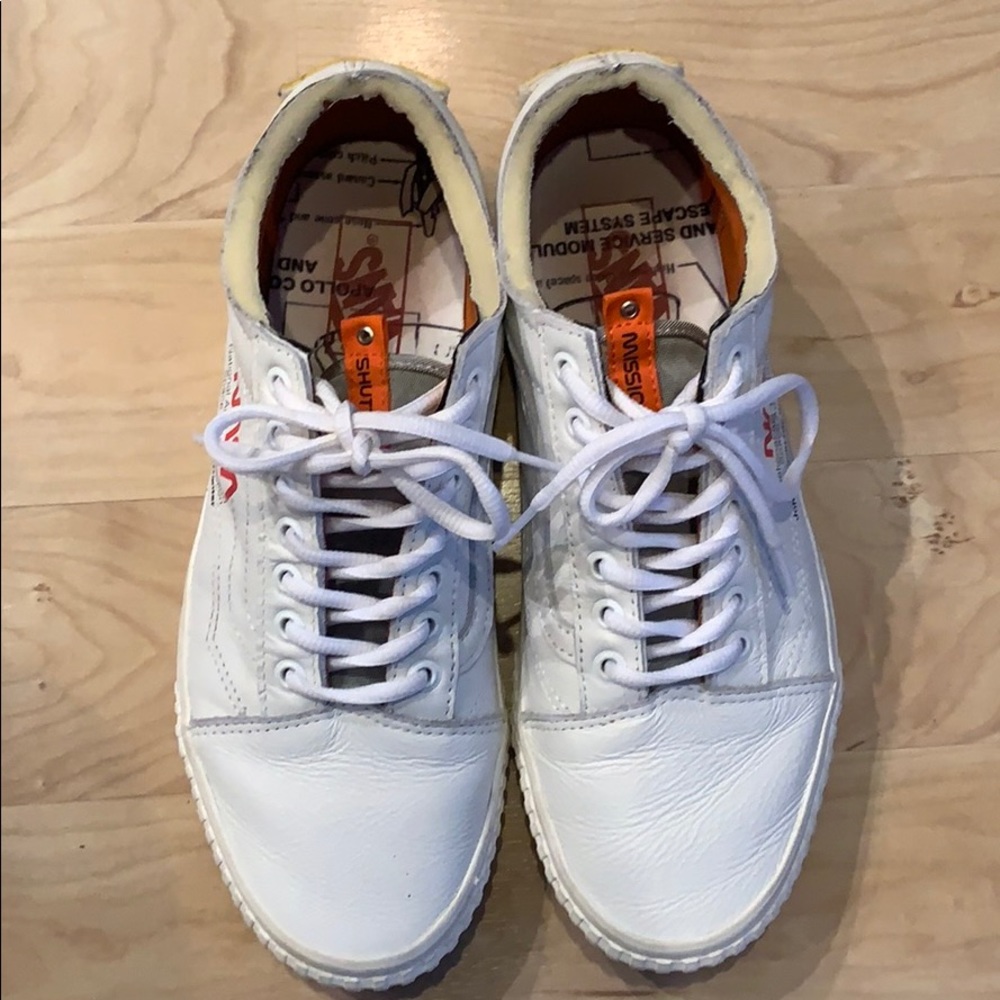 Vans NASA Old Skool ‘Space Voyager’